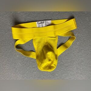 Yellow Designer Jock